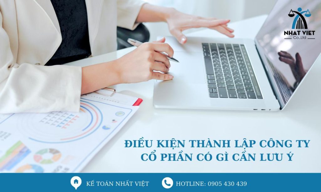 Điều Kiện Thành Lập Công Ty Cổ Phần Có Gì Cần Lưu Ý 2 điều kiện thành lập công ty cổ phần có gì cần lưu ý