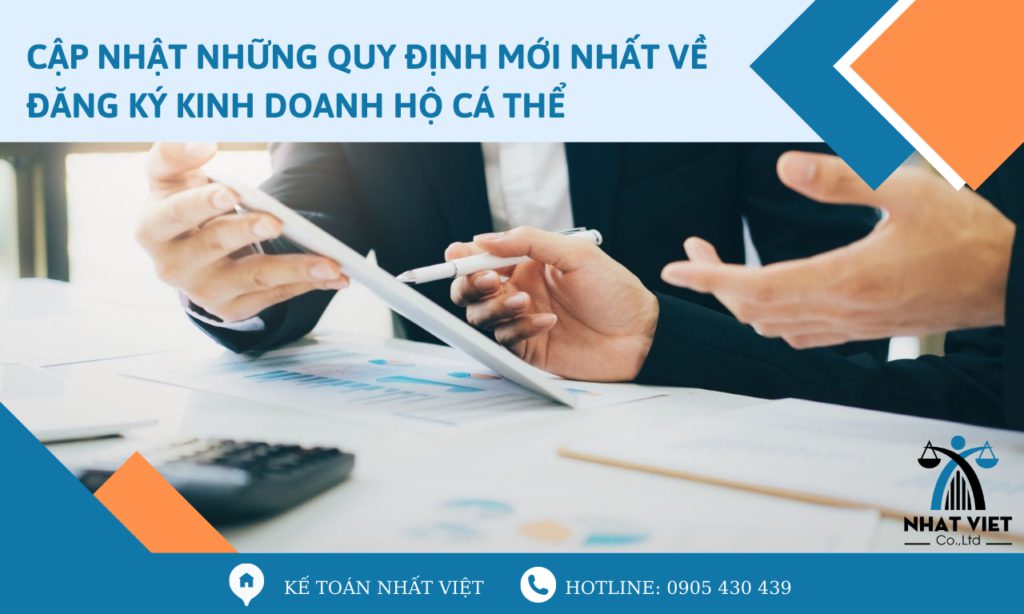 Cập nhật những quy định mới nhất về đăng ký kinh doanh hộ cá thể 3 cập nhật những quy định mới nhất về đăng ký kinh doanh hộ cá thể