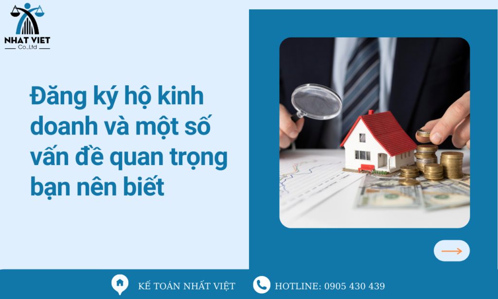 Đăng ký hộ kinh doanh và một số vấn đề quan trọng bạn nên biết 4 đăng ký hộ kinh doanh và một số vấn đề quan trọng bạn nên biết