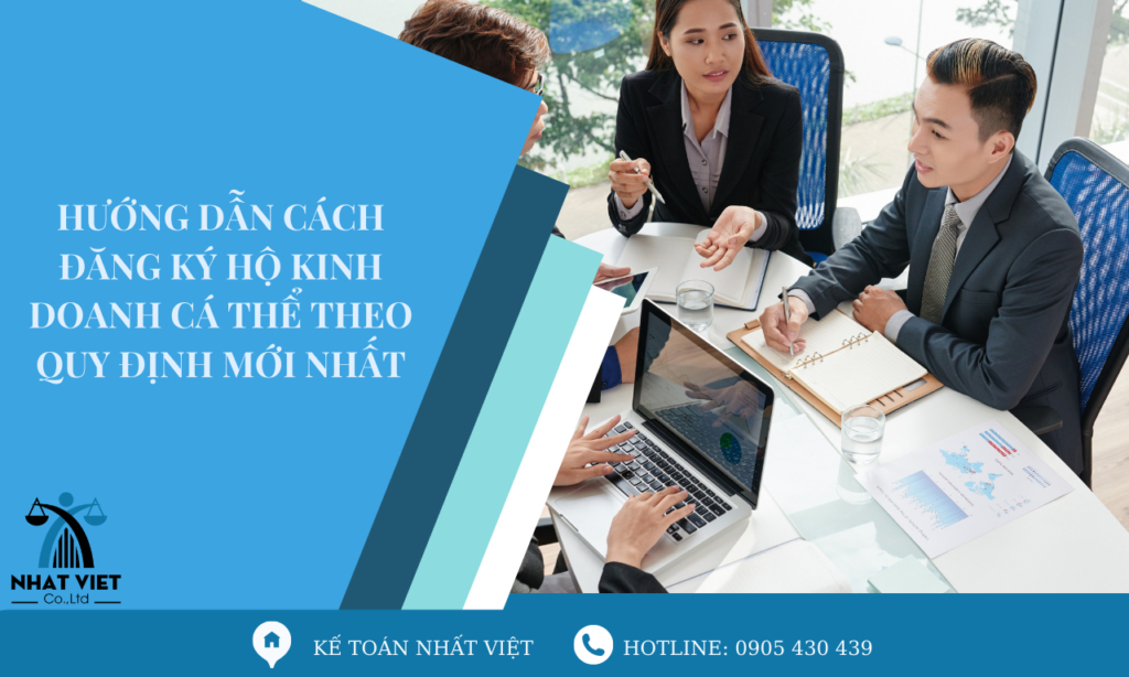 Hướng dẫn cách đăng ký hộ kinh doanh cá thể theo quy định mới nhất 2 hướng dẫn cách đăng ký hộ kinh doanh cá thể theo quy định mới nhất