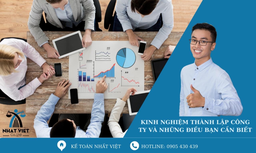 Kinh nghiệm thành lập công ty và những điều bạn cần biết 6 kinh nghiệm thành lập công ty và những điều bạn cần biết