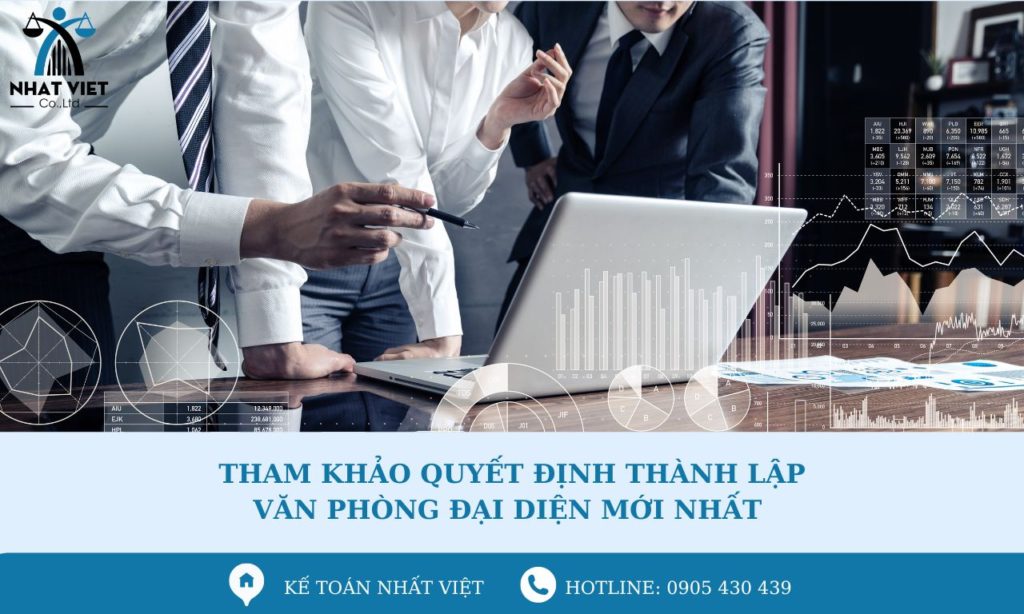 Tham khảo quyết định thành lập văn phòng đại diện mới nhất 8 tham khảo quyết định thành lập văn phòng đại diện mới nhất